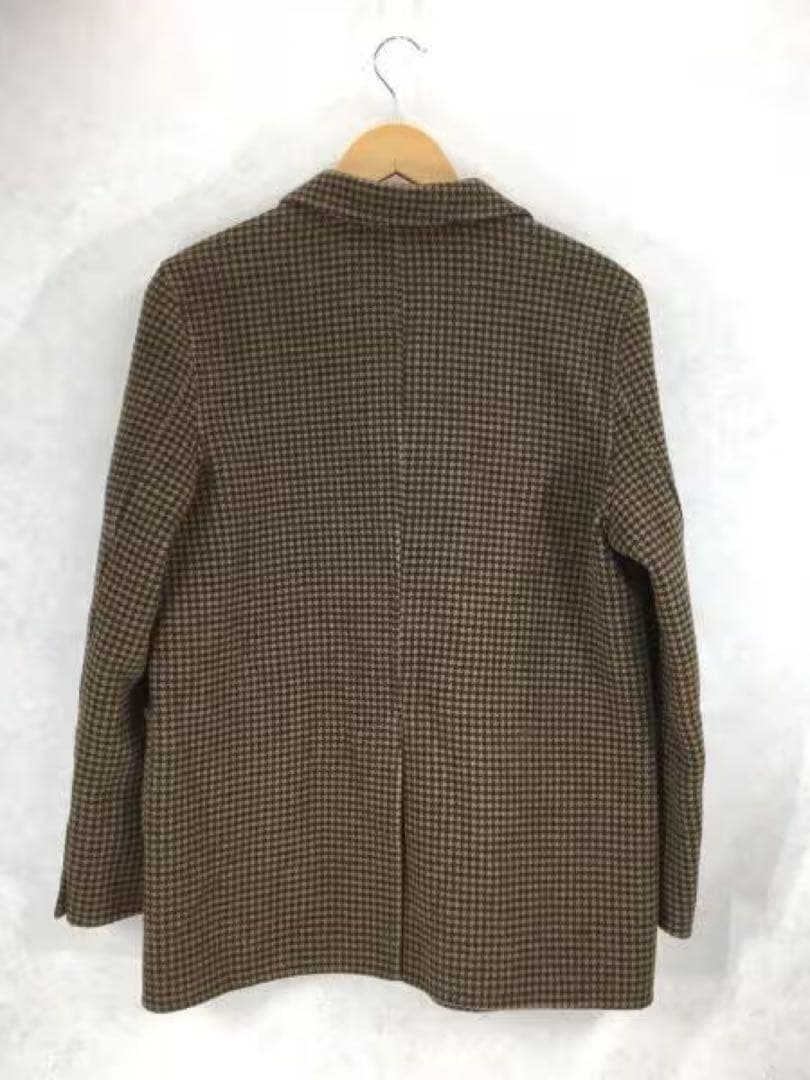 ジャケット・アウター TODAYFUL Wool Check Jacket 36