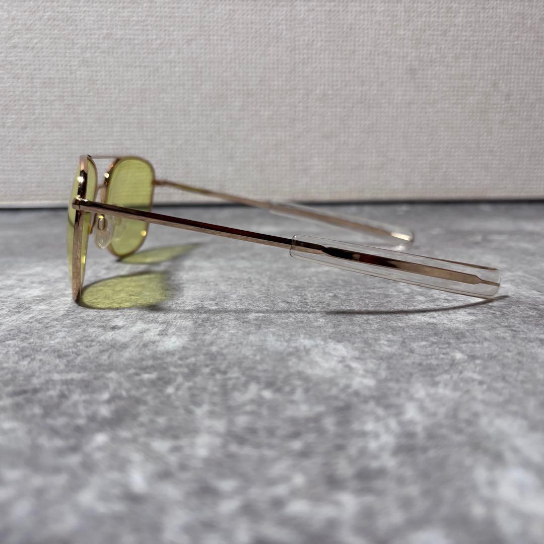 小物 Randolph Pilot Sunglasses, U.S. Military