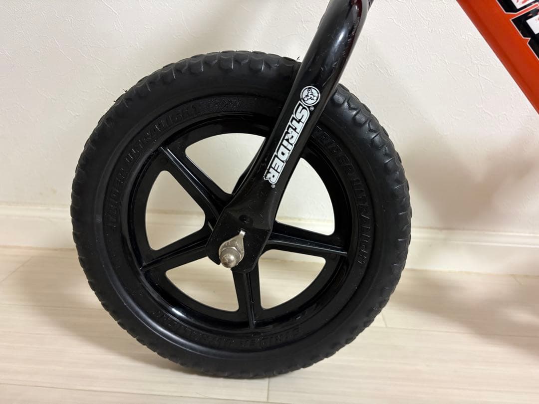 【日本正規品】STRIDER ストライダー SPORT12 オレンジ