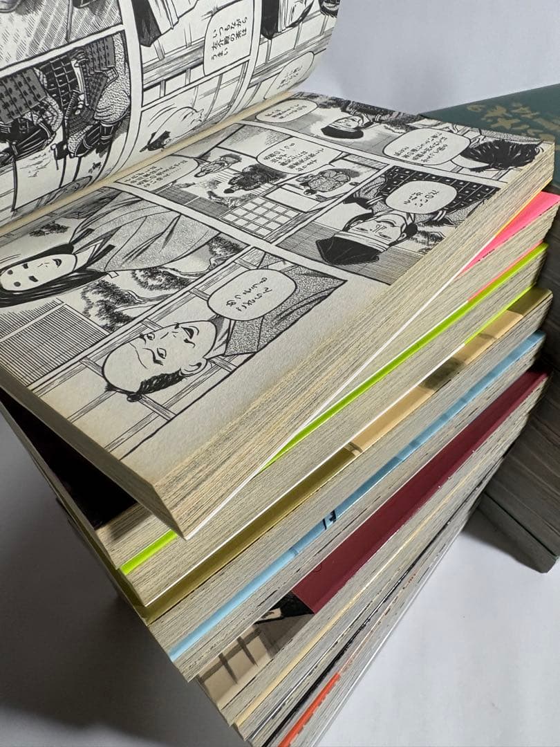 へうげもの　全巻　セット　1〜25巻