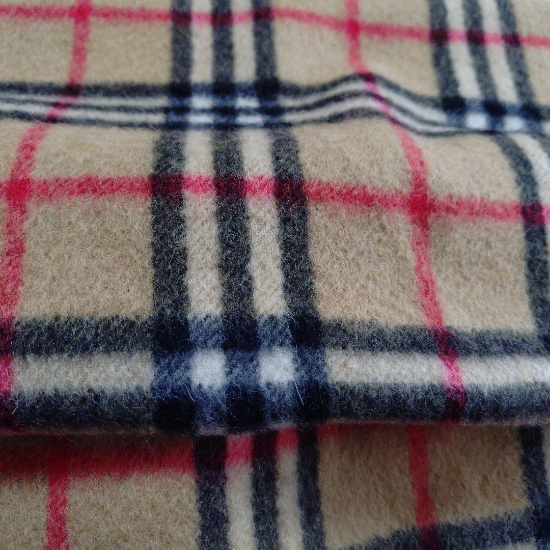 【専用】バーバリー　burberrys マフラー 茶色　キャメル　ノバチェック