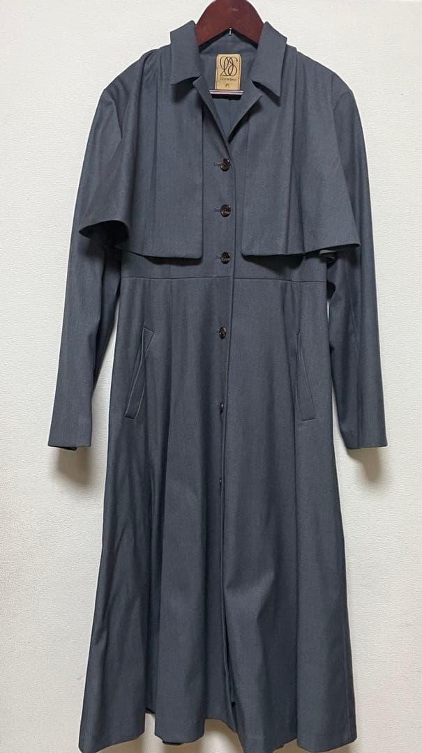 Tnewties トゥエンティーズ 《賞金100万円》インバネスコートドレス