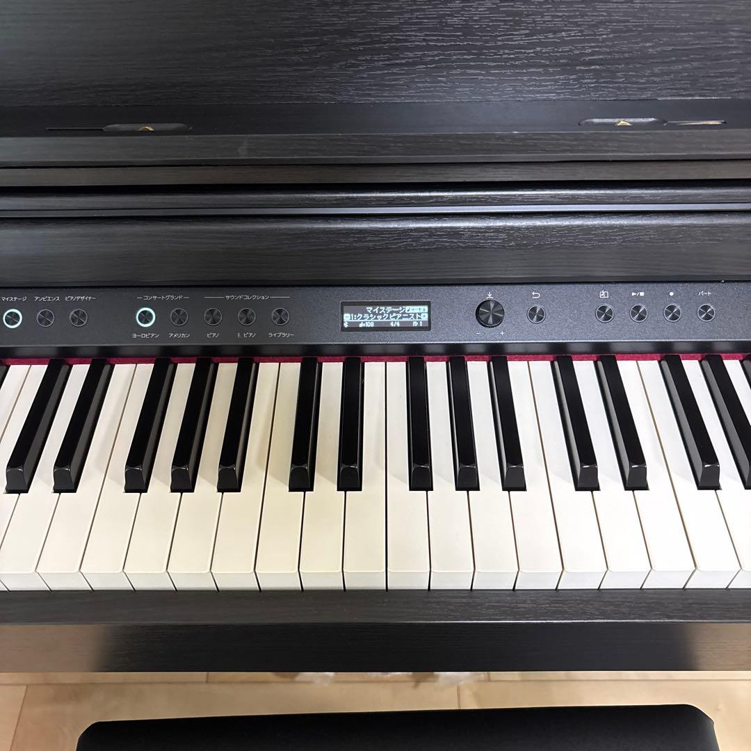 ローランド Roland LX705GP 超美品（たのメル便）