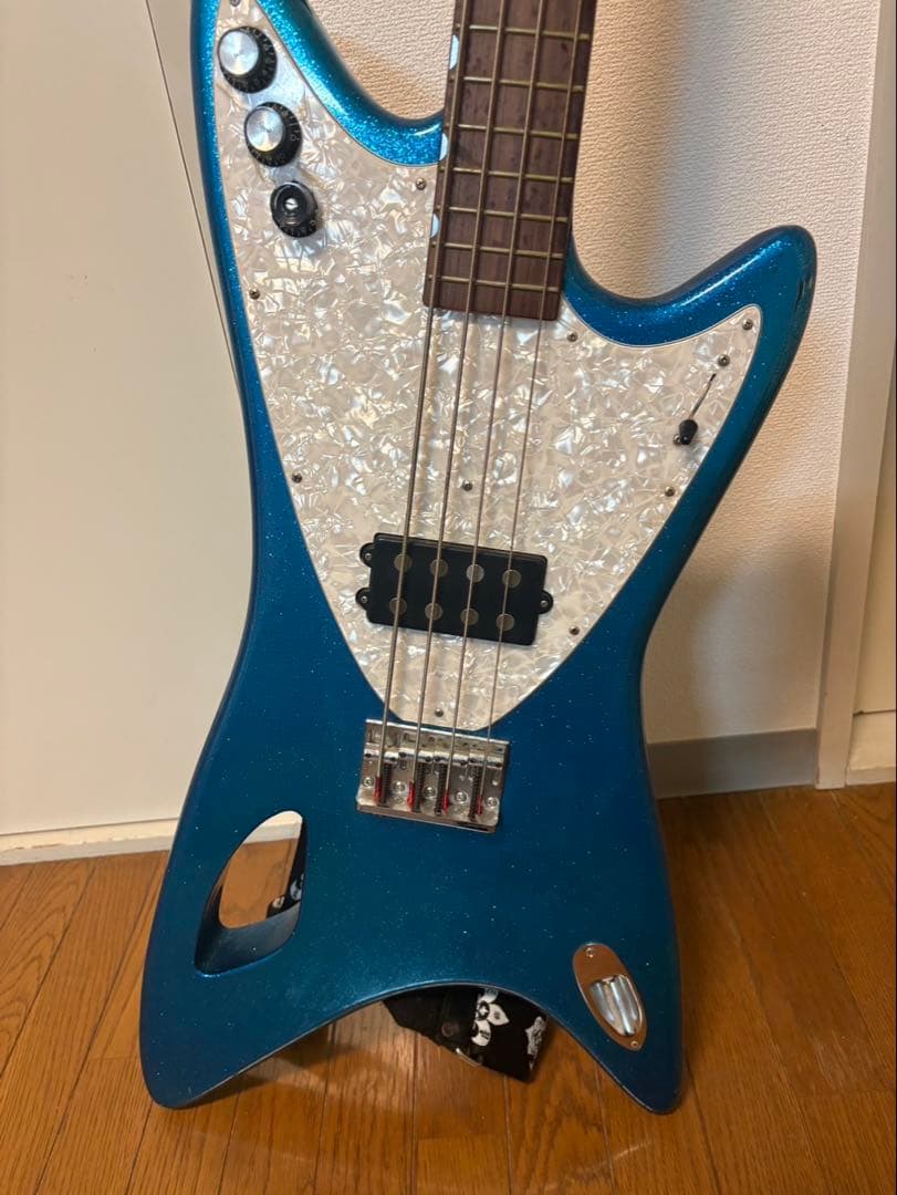 ろどりゲスdeath　EDWARDS ESP ギター