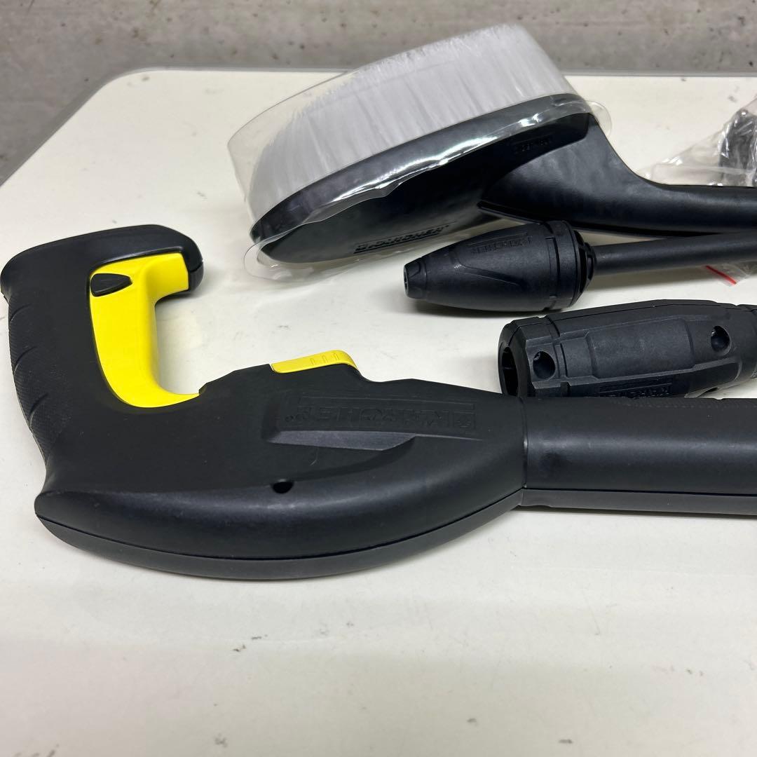 開封済み未使用　KARCHER ケルヒャー　高圧洗浄機　JTKサイレントプラス