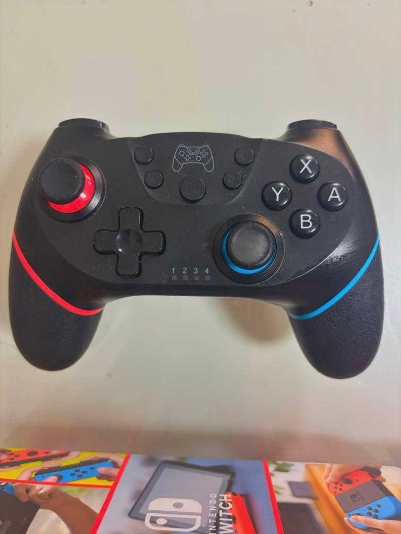 Nintendo Switch 本体 ＋プロコン