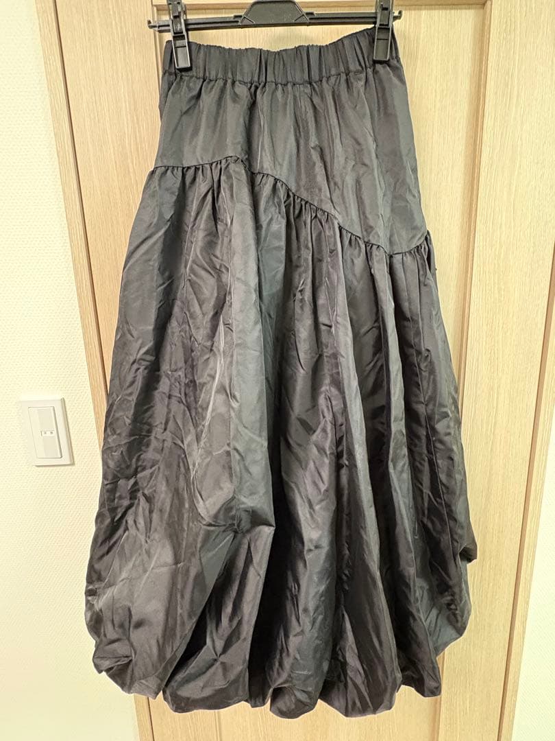 Bibiy JOLIE RIBBON SKIRT リボン バルーンスカート