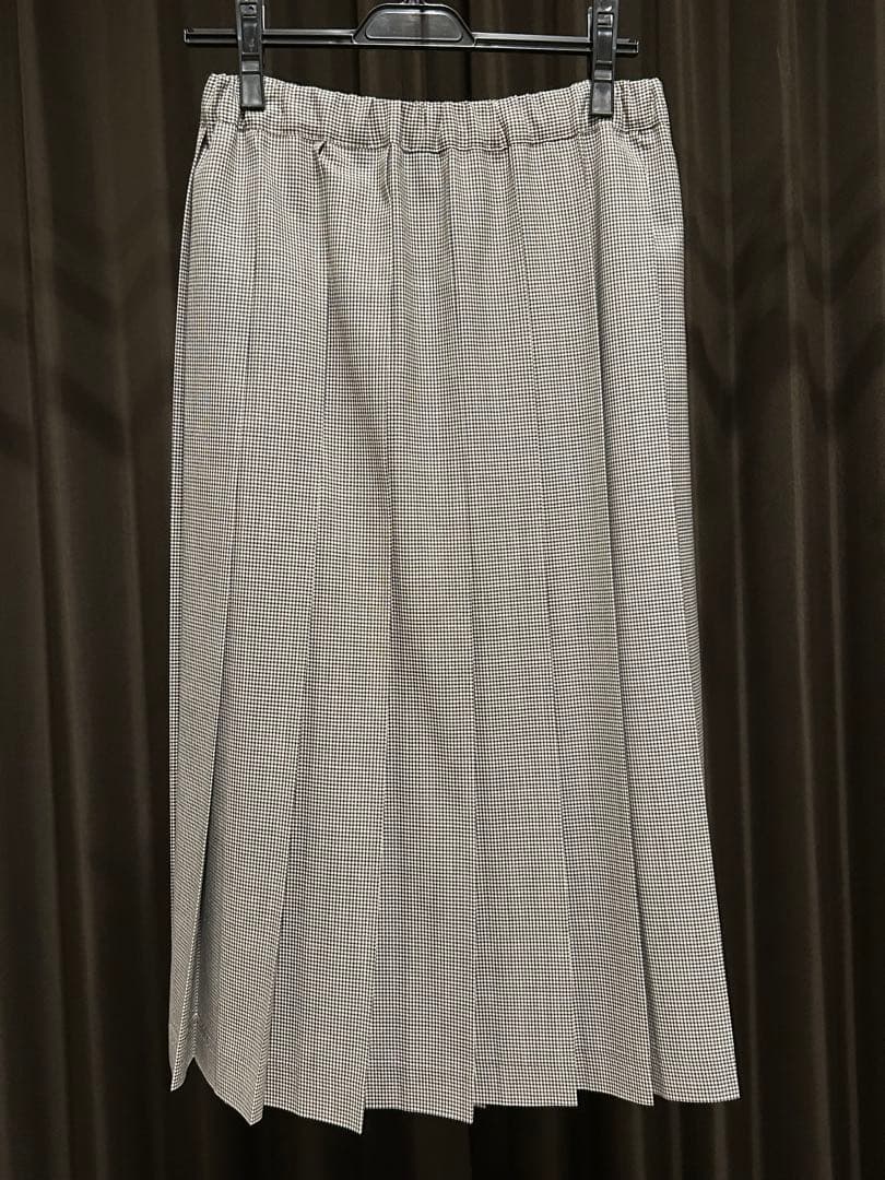 新品未使用　Charpentier de Vaisseau プリーツスカート