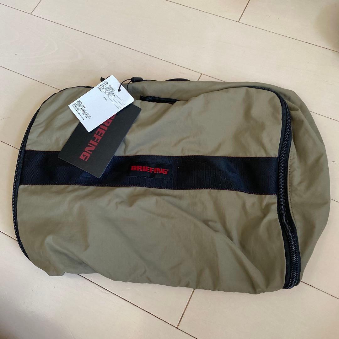 ブリーフィング BRIEFINGTRAVELPOUCH M 新品未使用人気カラー