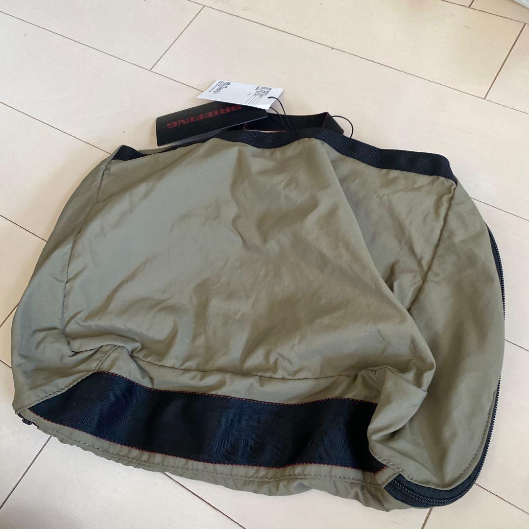 ブリーフィング BRIEFINGTRAVELPOUCH M 新品未使用人気カラー