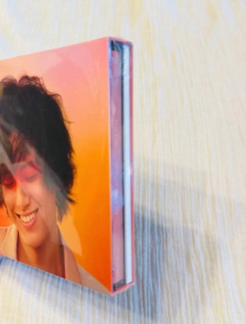 藤井風　初回盤　CD LOVE ALL SERVE ALL 初回限定　未開封