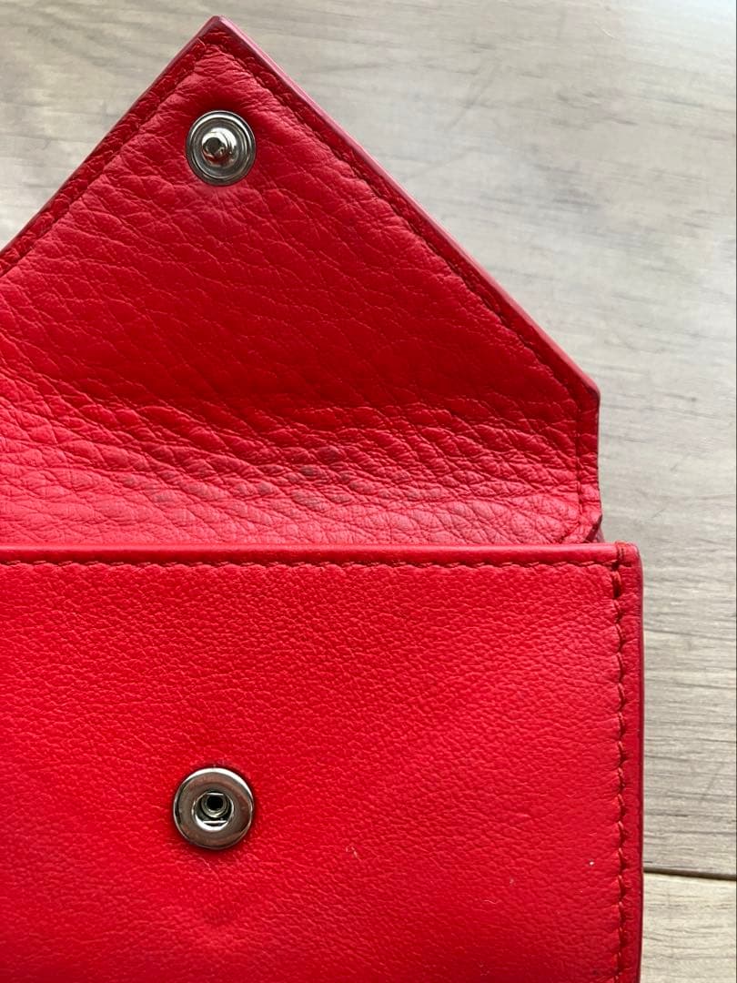 BALENCIAGA PAPIER ミニウォレット