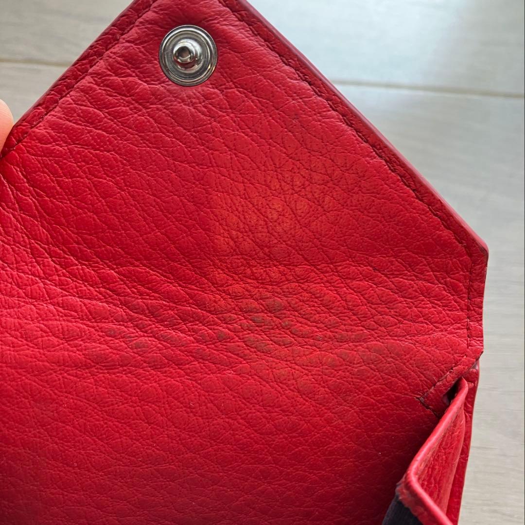 BALENCIAGA PAPIER ミニウォレット