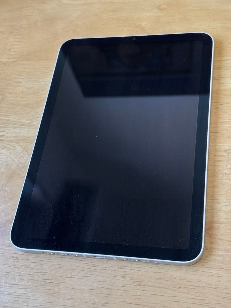 iPad mini（第6世代/2021） SIMフリー 64GB スターライト