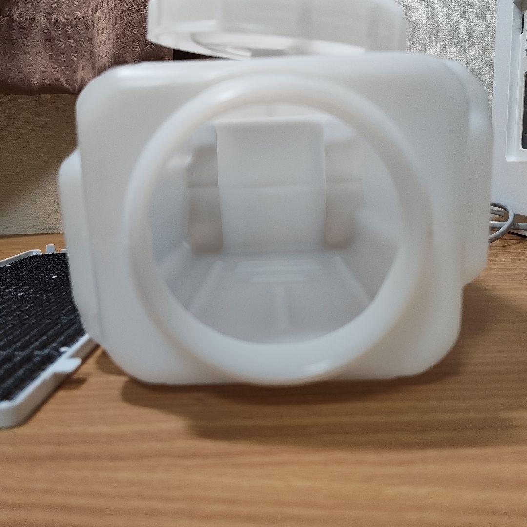 FE-KXU07-W ホワイト　パナソニック　気化式加湿器　2022年製