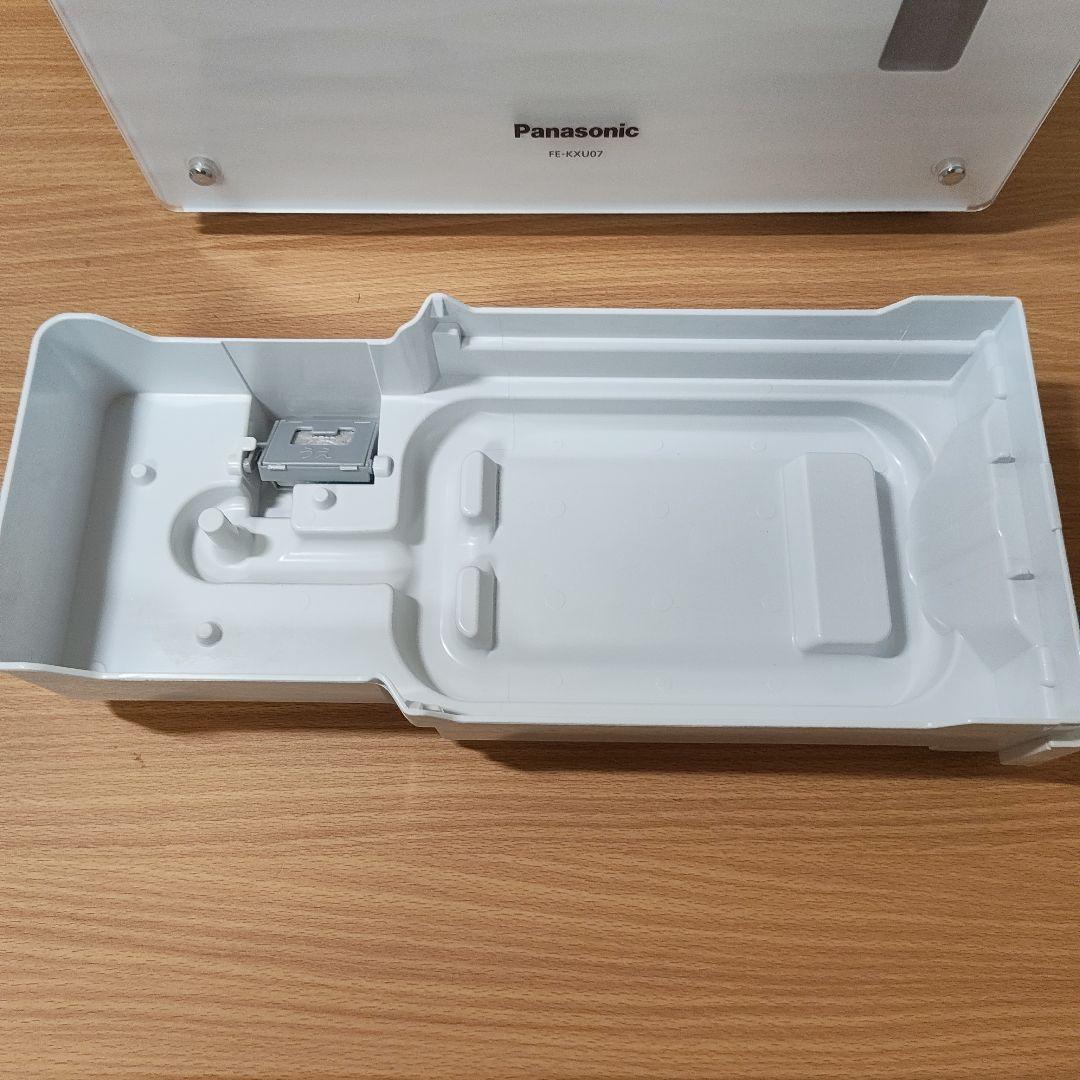FE-KXU07-W ホワイト　パナソニック　気化式加湿器　2022年製