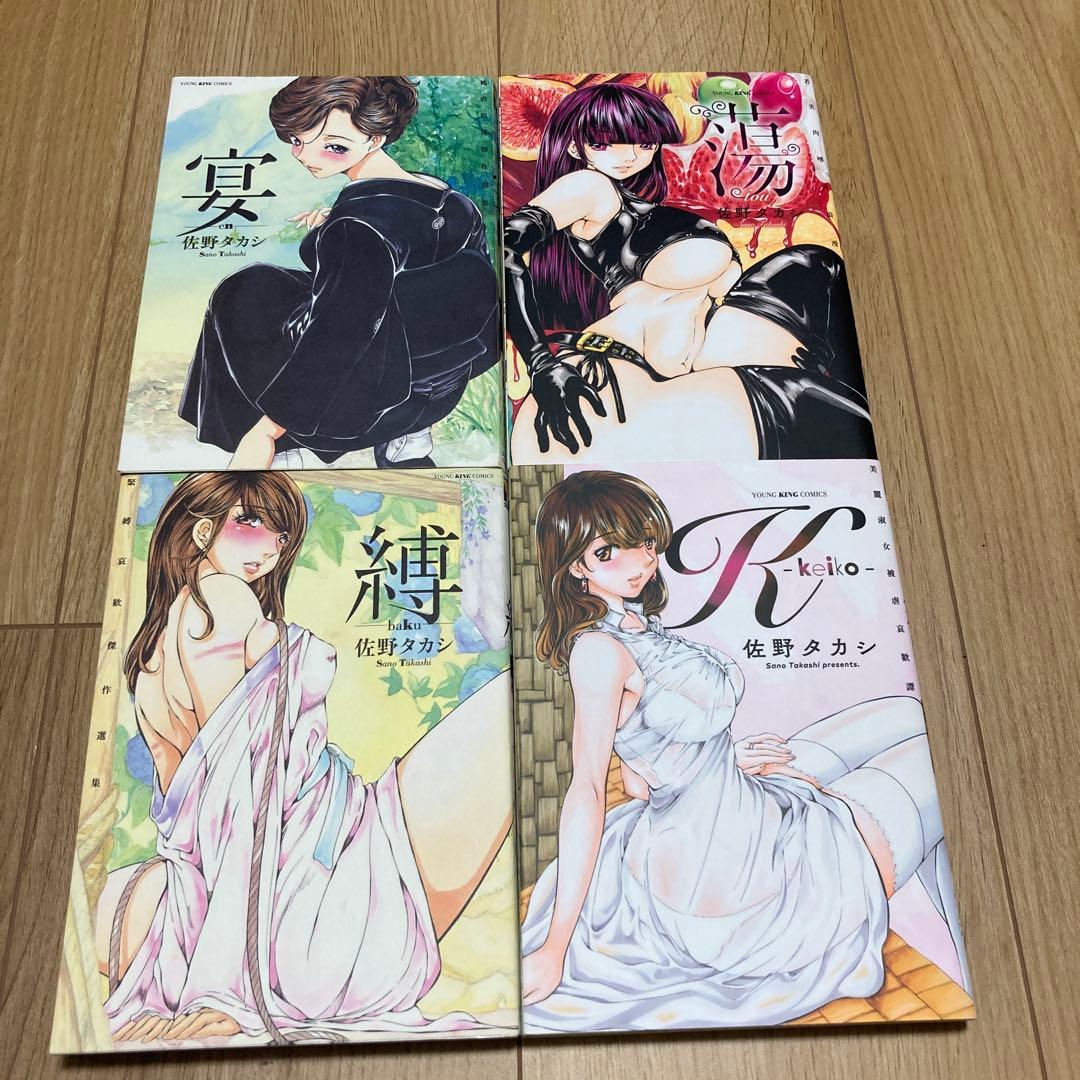 佐野タカシシリーズ