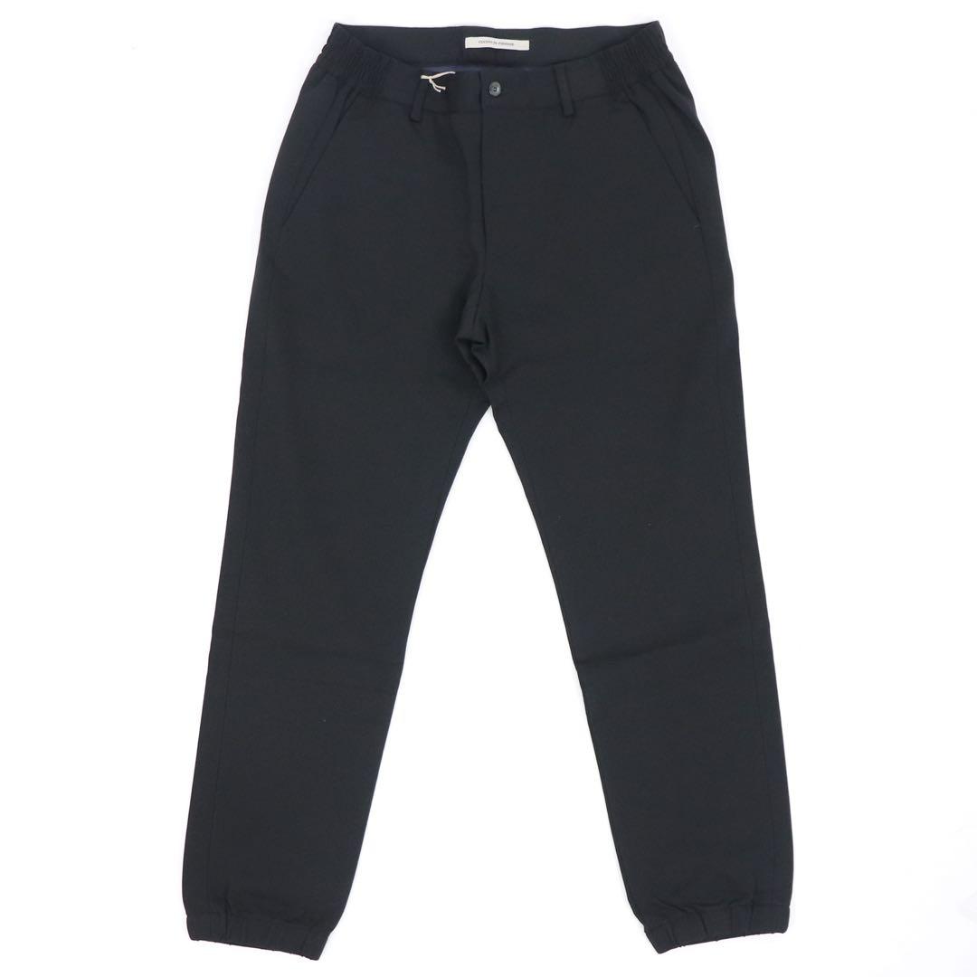 新品未使用giabsarchivio GIORGIONEジャージーリブパンツ44