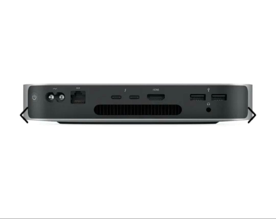 Mac mini mgnr3ja SSD256GB メモリ8GB 学生向き