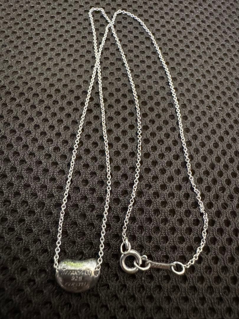 Tiffany & Co. 925シルバー ペンダントネックレス