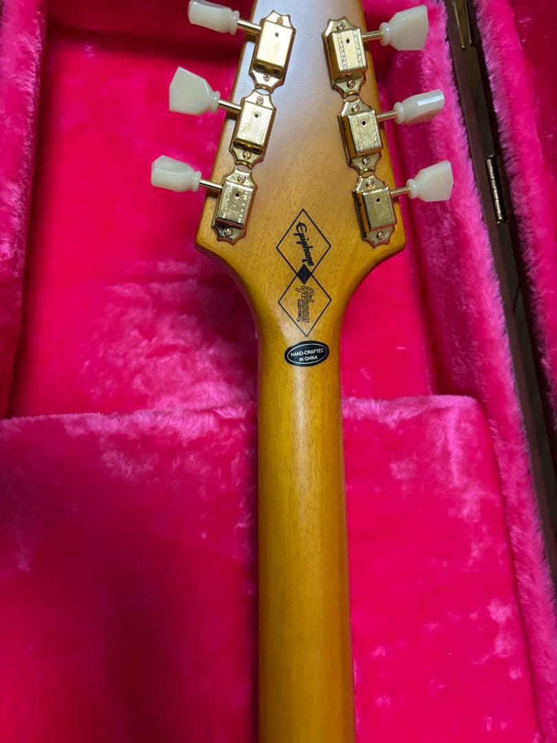 本日限定 新品未使用 Epiphone 1958 Korina Flying V