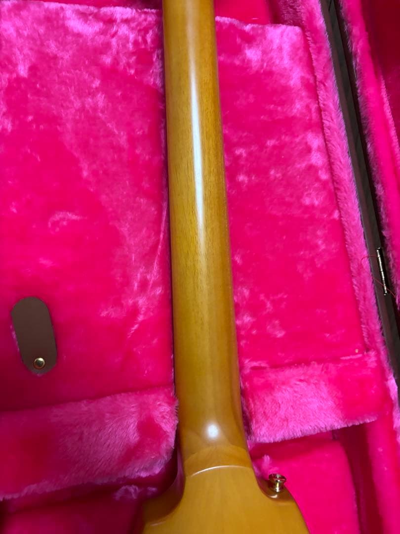 本日限定 新品未使用 Epiphone 1958 Korina Flying V