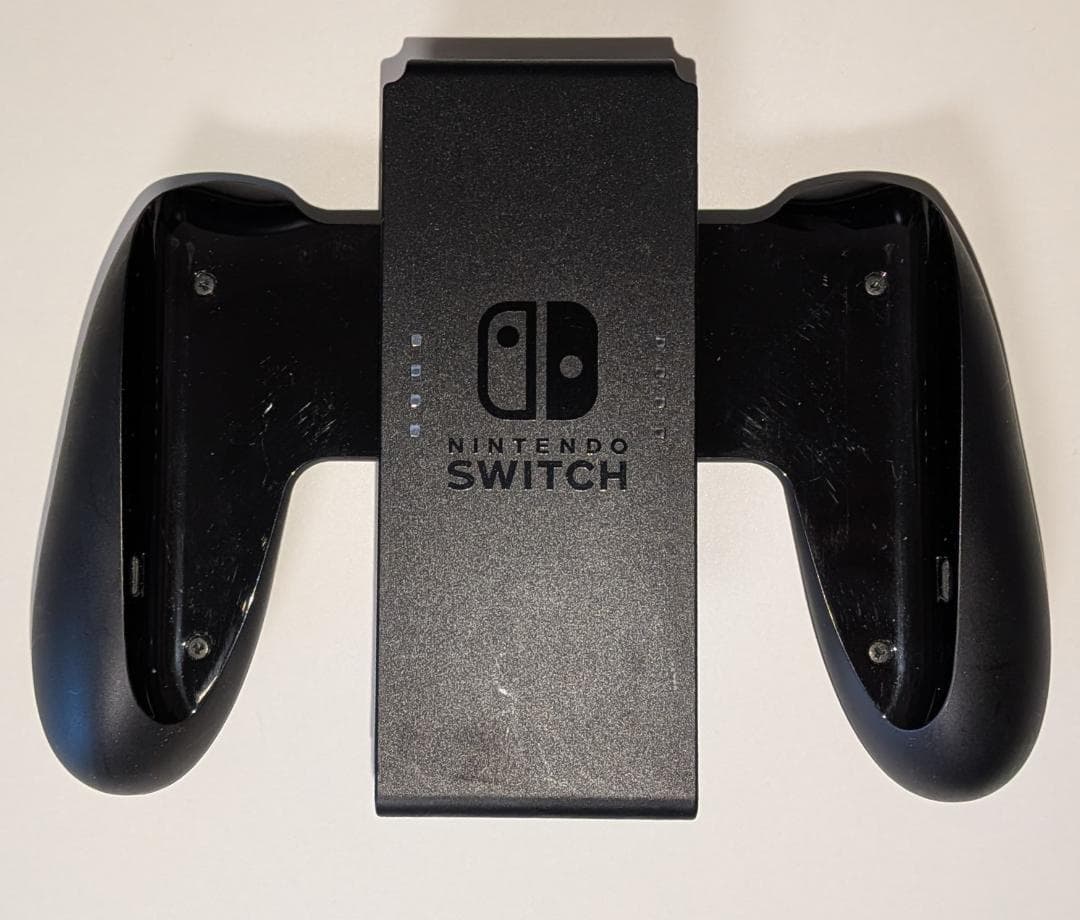 m*9様 Nintendo Switch 旧モデル グレー 本体とその他周辺機器