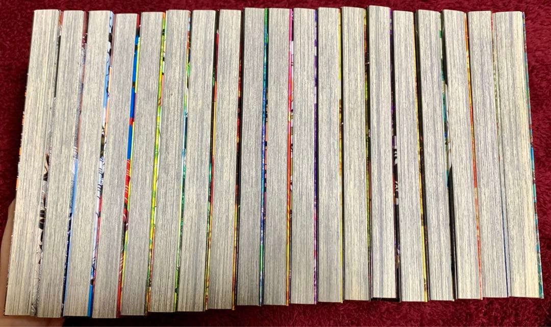 【全巻新品購入、美品】鬼滅の刃 漫画1〜23巻 ※9〜12巻欠番