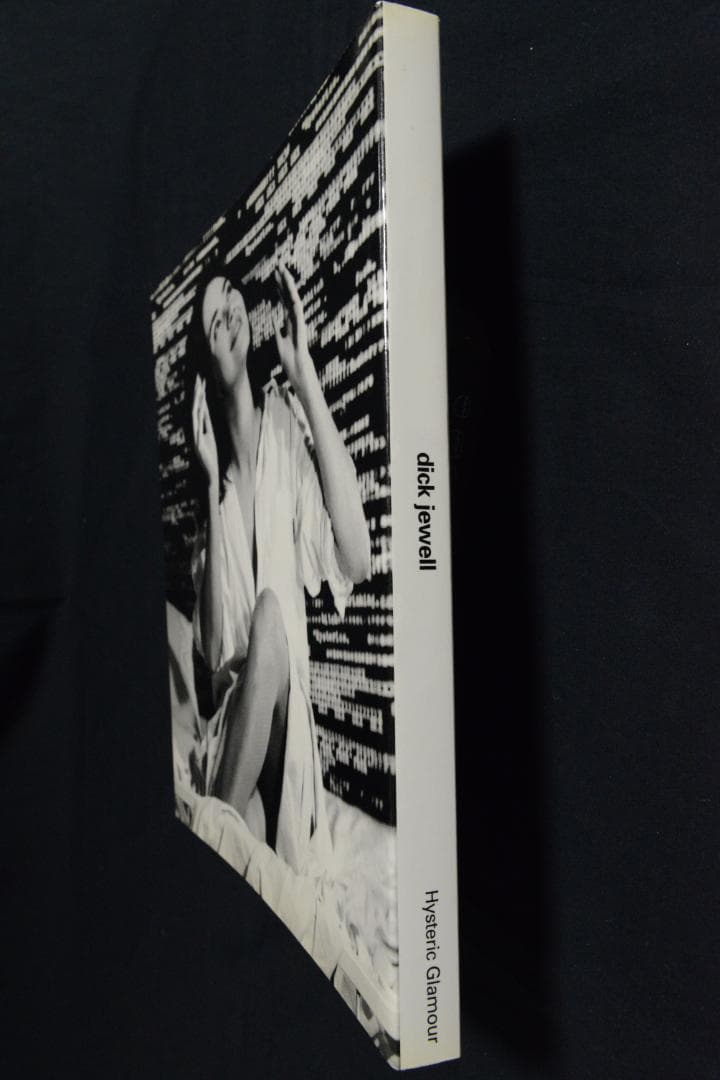 Dick Jewell 宝石 Hysteric Glamourデック・ジュウェル
