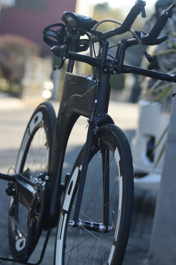 愛知 VENTUM エアロ ロード TT バイクトライアスロン カーボン 車体