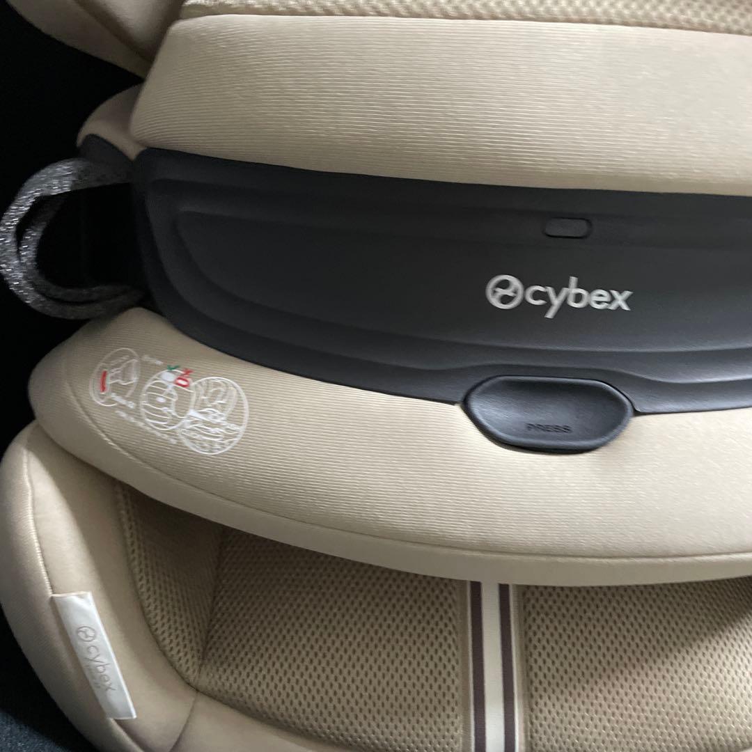 cybex(サイベックス)【公式】パラス G2 アーモンドベージュ プラス
