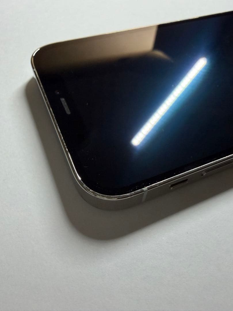 iPhone12 Pro 256GB シルバー