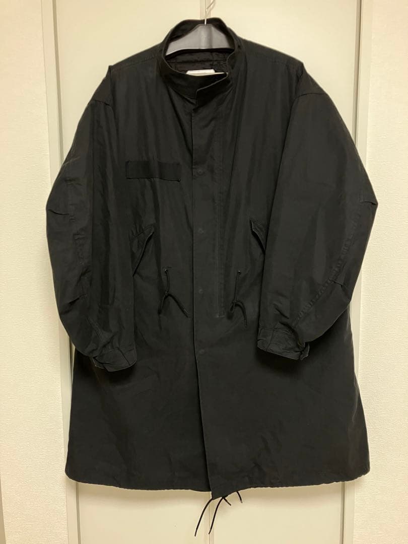 FREAKS STORE ビックシルエットM-65ライナーセットモッズコート S