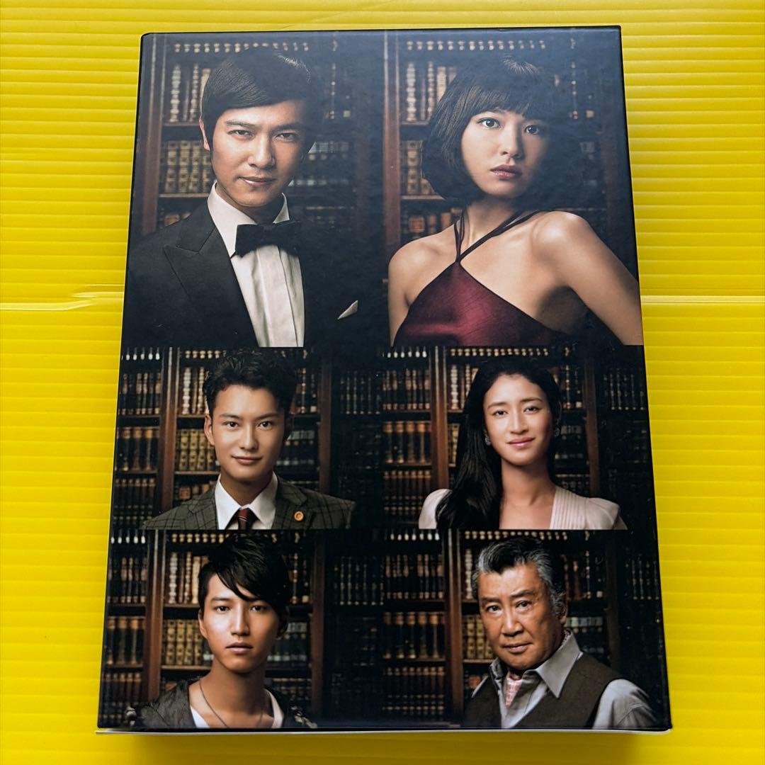 リーガルハイ 2ndシーズン 完全版 Blu-ray BOX〈4枚組〉