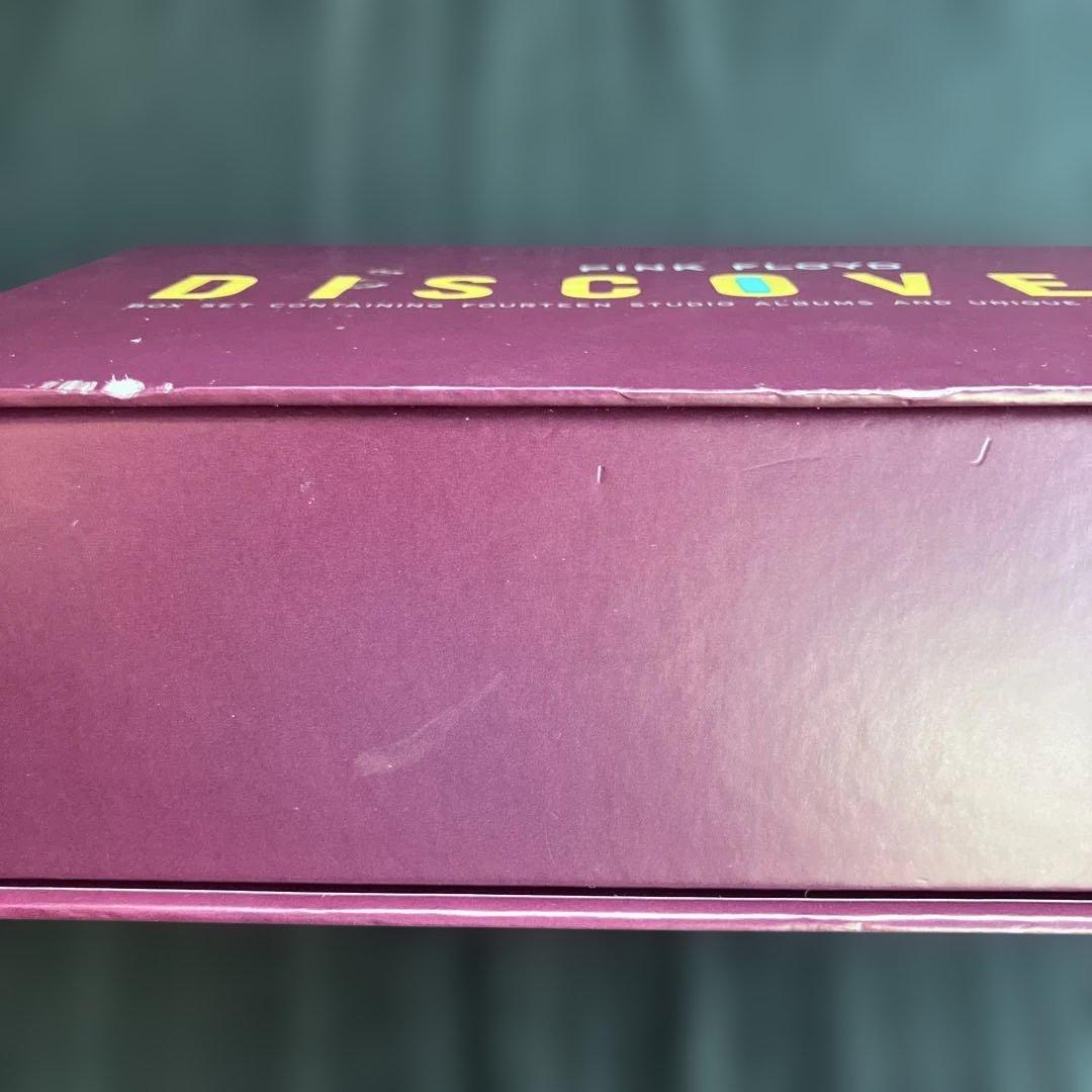 洋楽 Pink Floyd Discovery Box Set