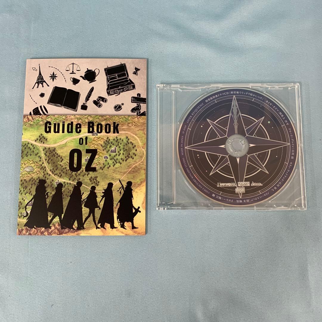 OVER REQUIEMZ 特装版 ニンテンドースイッチソフト
