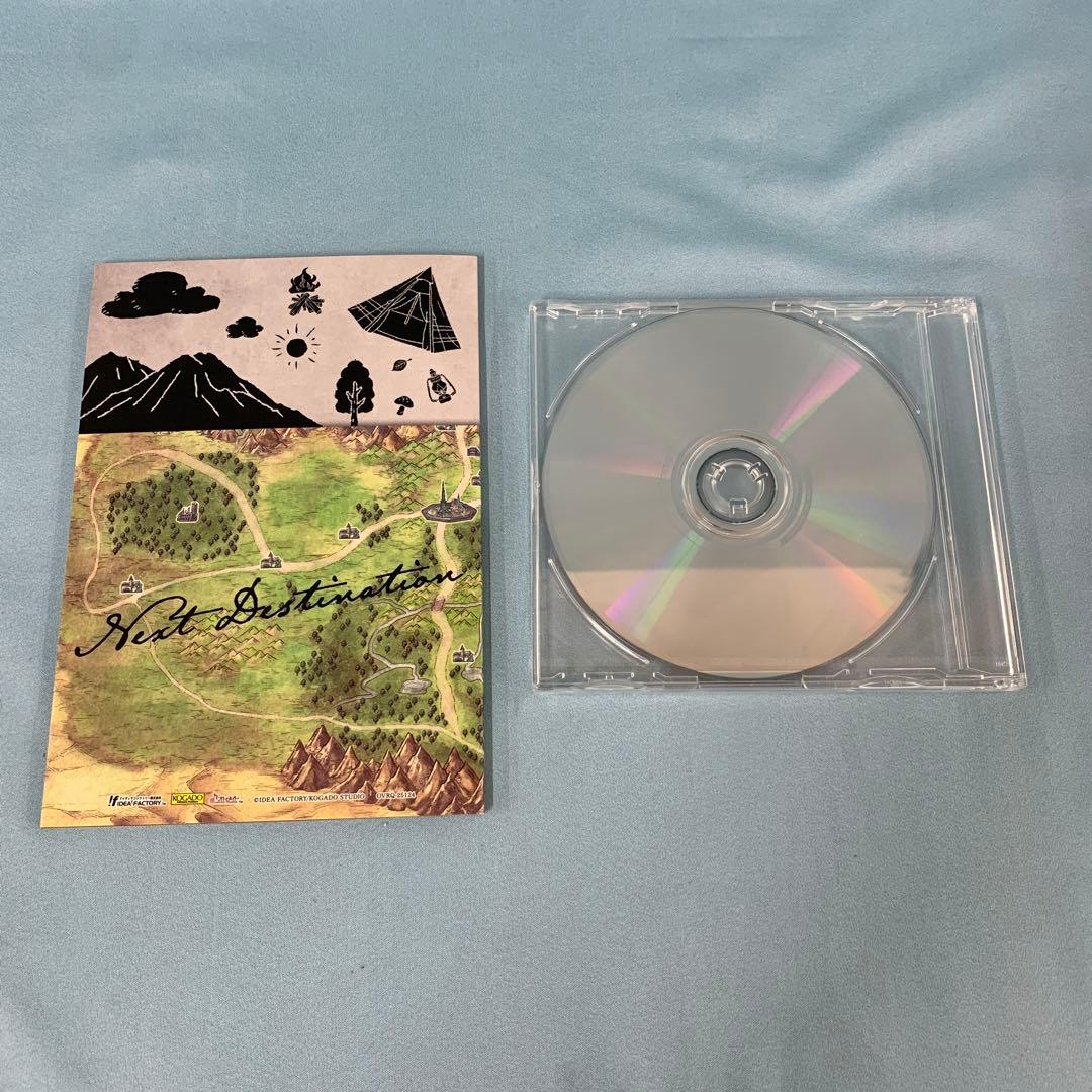 OVER REQUIEMZ 特装版 ニンテンドースイッチソフト