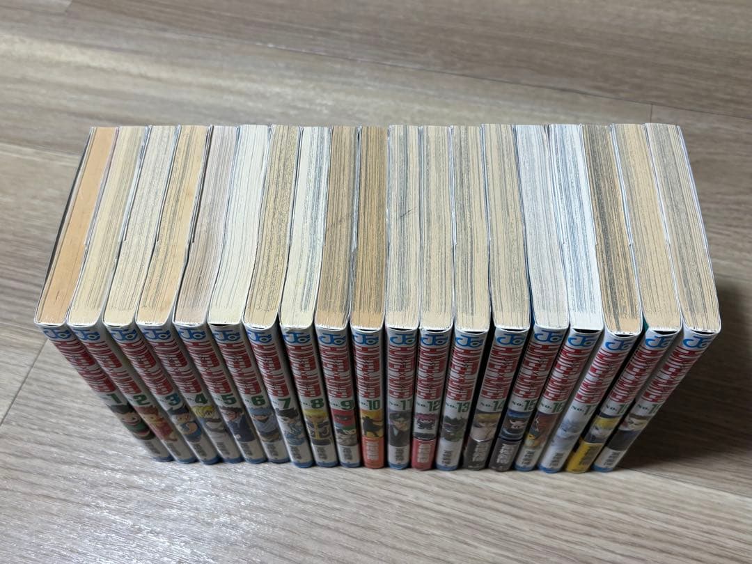 ハンターハンター　全巻初版　全巻セット　1巻〜38巻