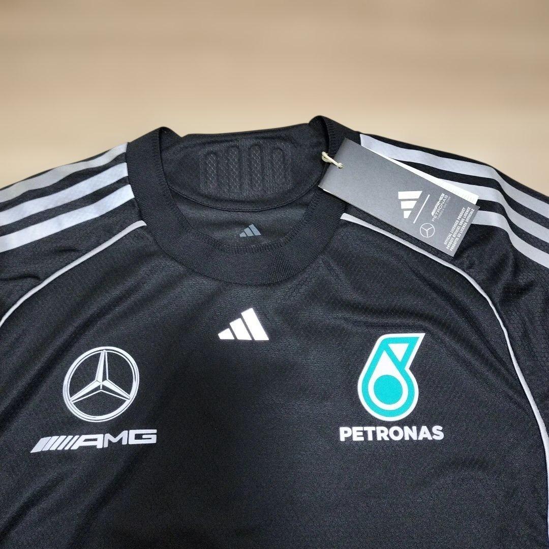 2025メルセデスAMGペトロナスF1チーム支給品 TシャツMサイズ 非売品