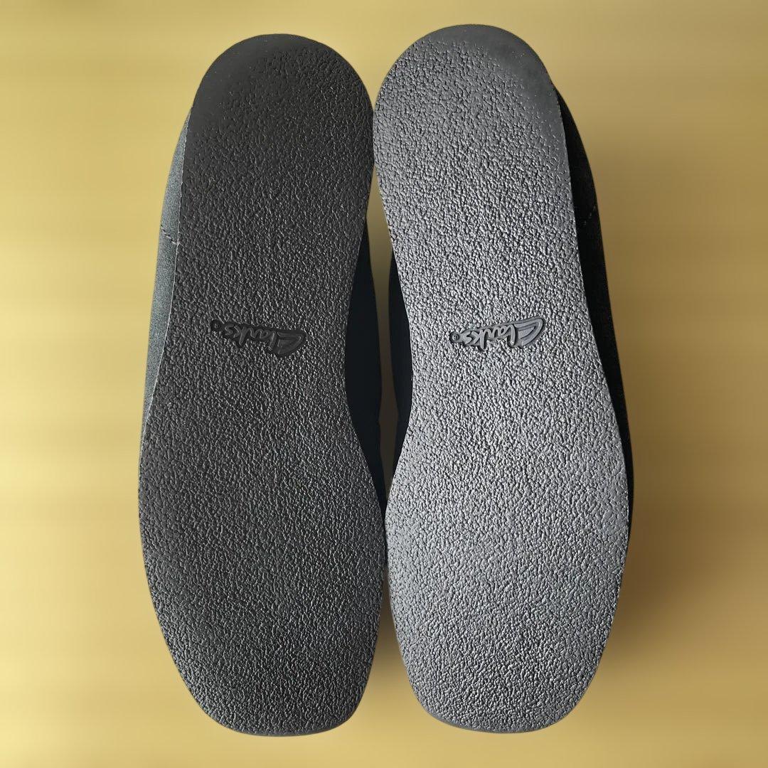 【CLARKS 】WallabeeEVO WP ワラビーエヴォウォータープルーフ