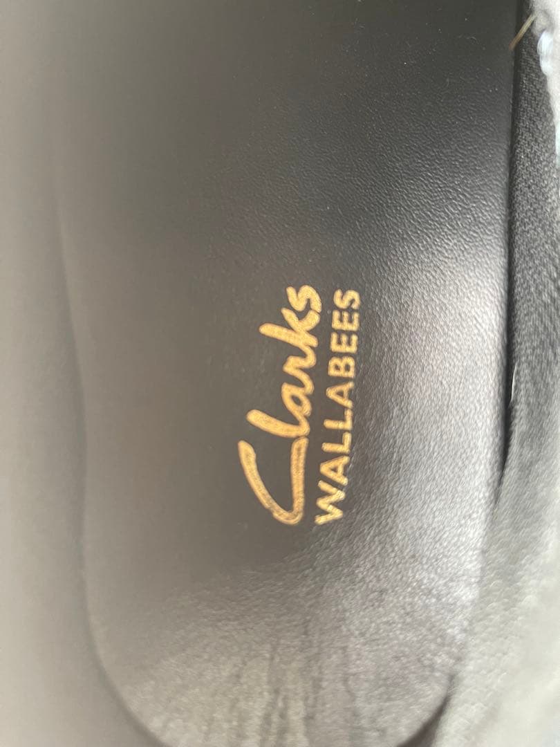 【CLARKS 】WallabeeEVO WP ワラビーエヴォウォータープルーフ