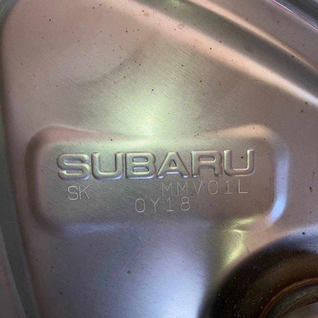美品　【SUBARU STI】レヴォーグ VN 純正 マフラー