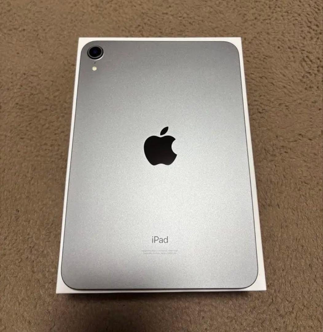 iPad mini（第6世代) WI-FIモデル265GB
