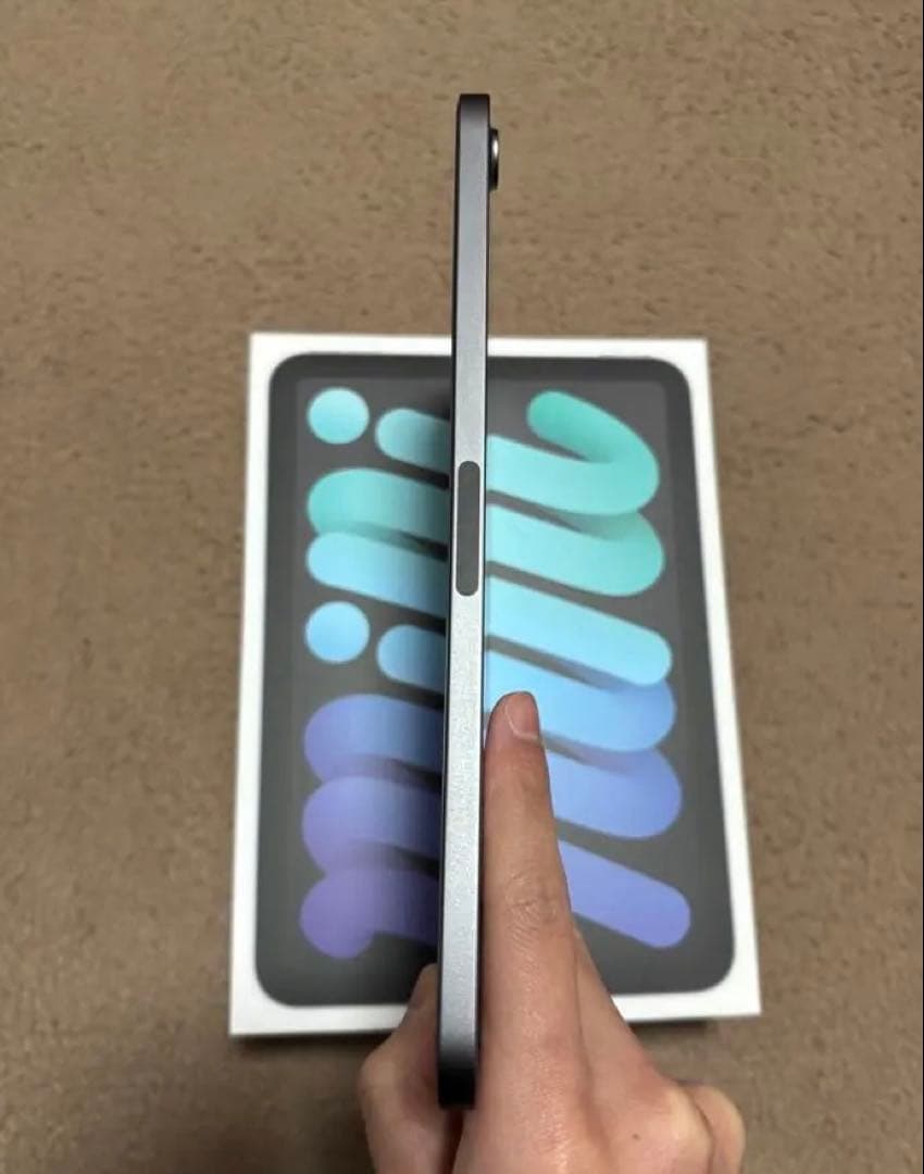 iPad mini（第6世代) WI-FIモデル265GB