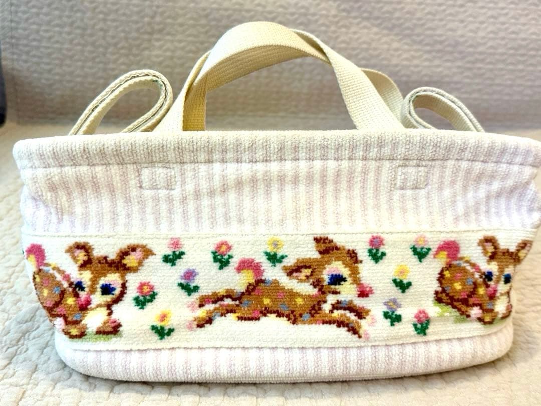 ♡美品♡ フェイラー　ベビーカーポーチ