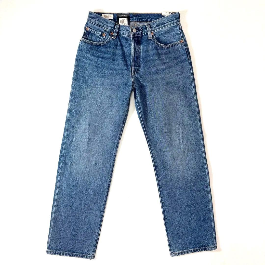 新品 WOMEN【Levi's（R）| BIOTOP】L27 501 '90s