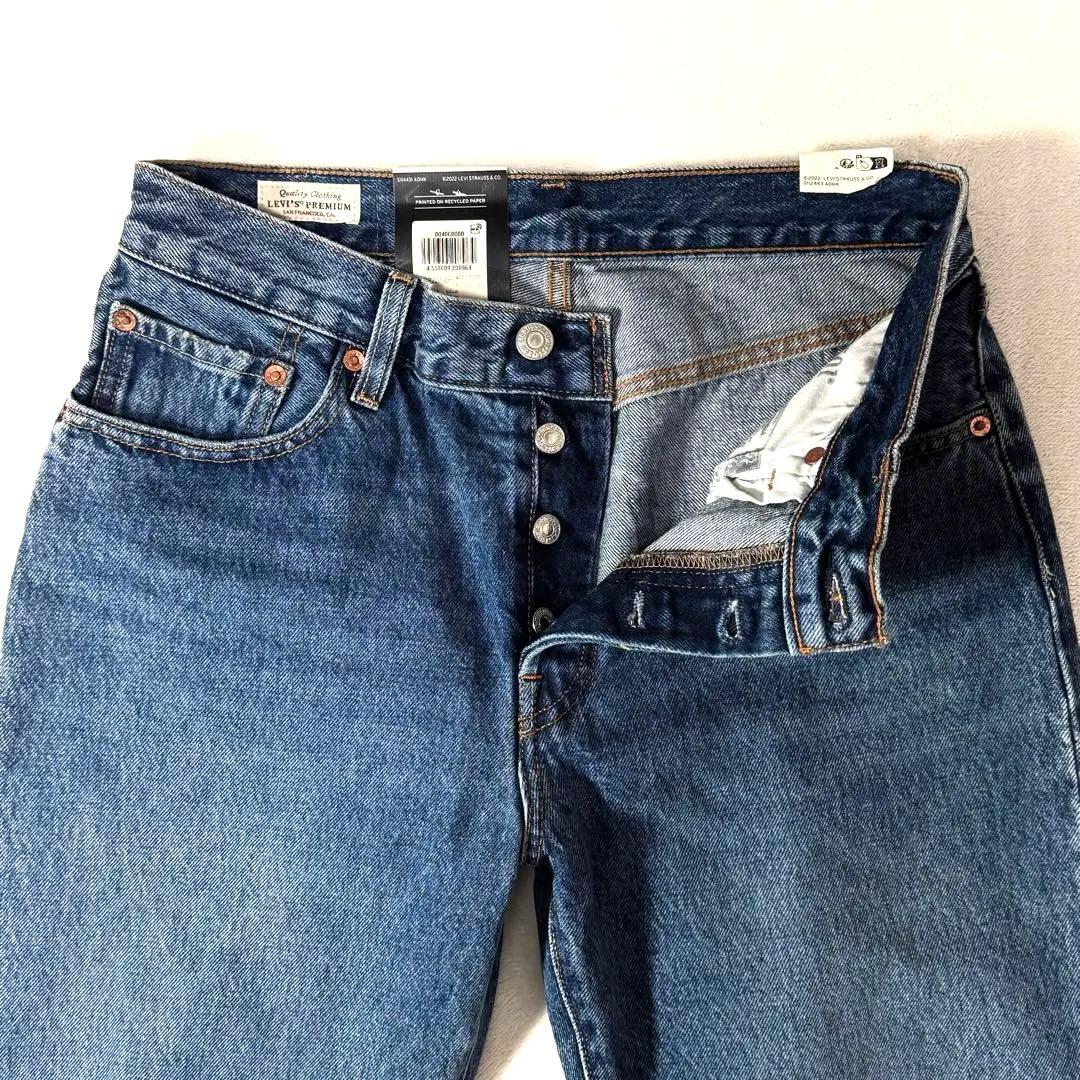 新品 WOMEN【Levi's（R）| BIOTOP】L27 501 '90s