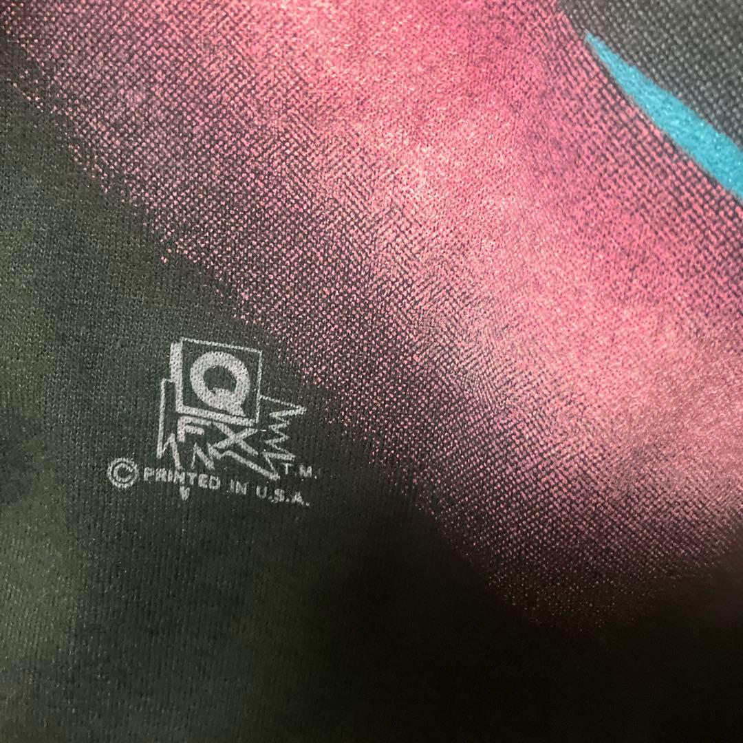 ヴィンテージTシャツ 80's〜 スカル ペガサス プリント