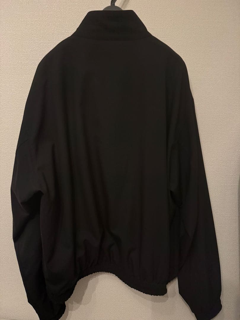 t*u様 25ss AURALEE TROPICAL WOOL ZIP BLOU