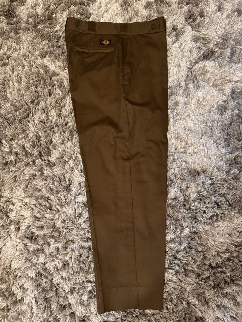BEAMS TRIPSTER Dickies セットアップ L ブラウン